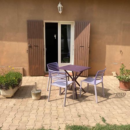 Auberge Les Olivades Мальмор Экстерьер фото