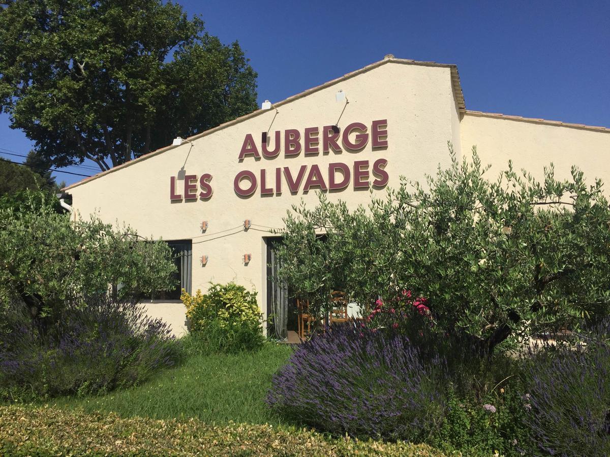 Auberge Les Olivades Мальмор Экстерьер фото